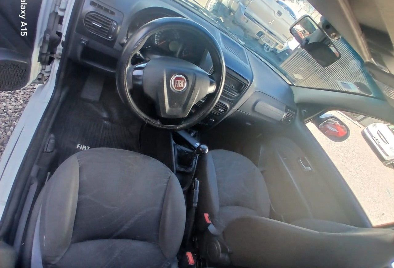 Fiat Siena Usado Financiado en Córdoba, deRuedas