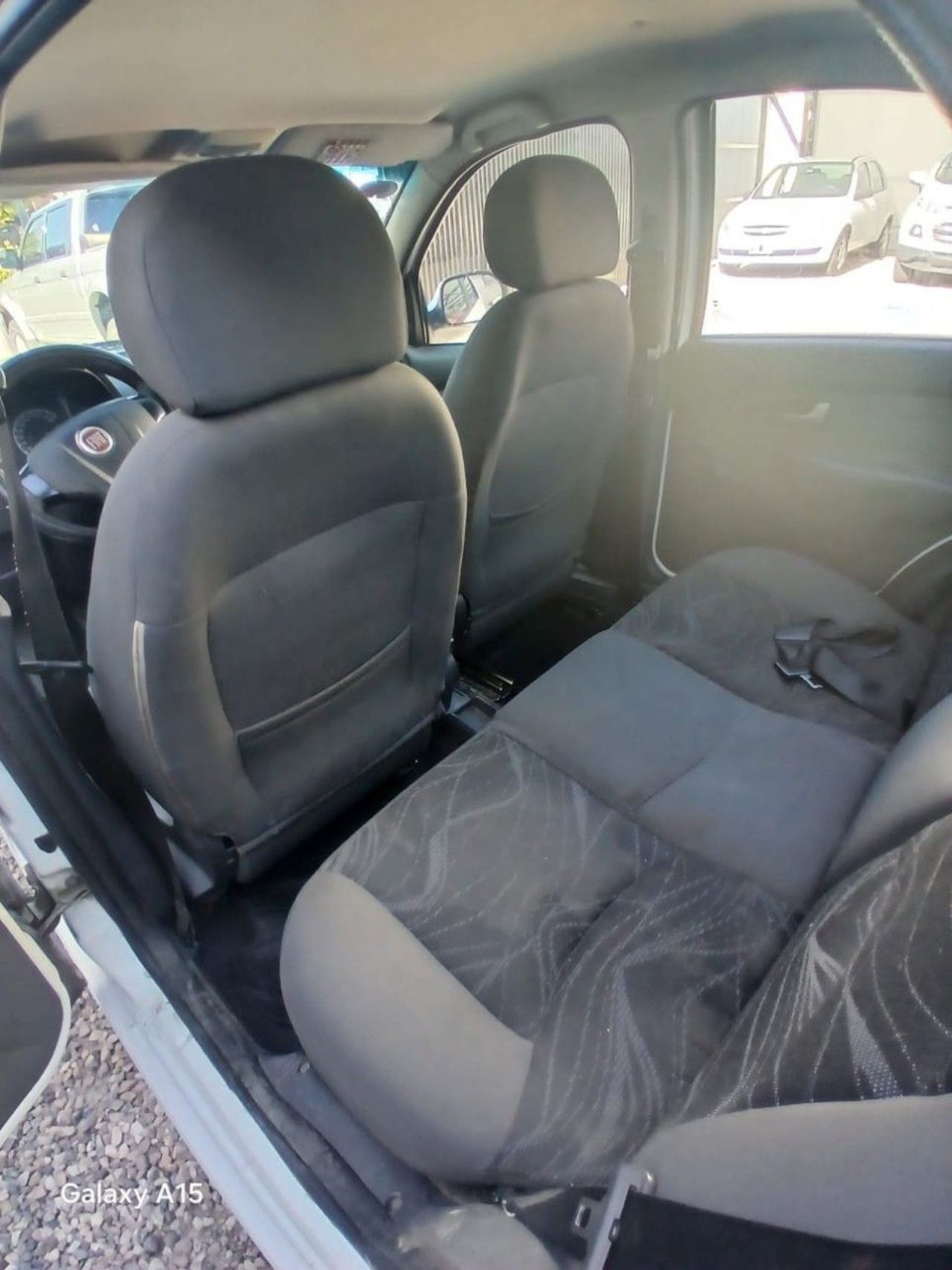 Fiat Siena Usado Financiado en Córdoba, deRuedas