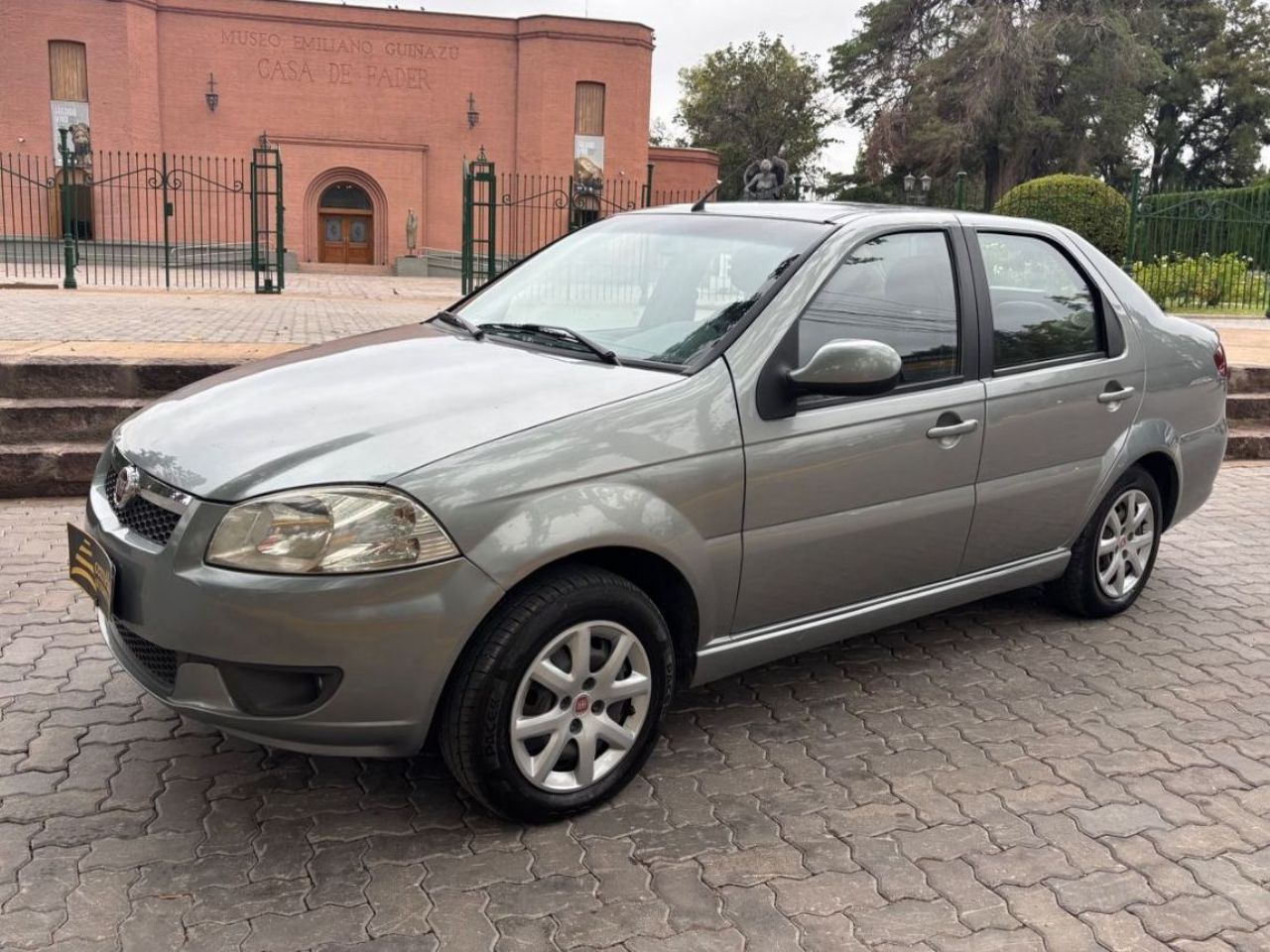 Fiat Siena Usado en Mendoza, deRuedas