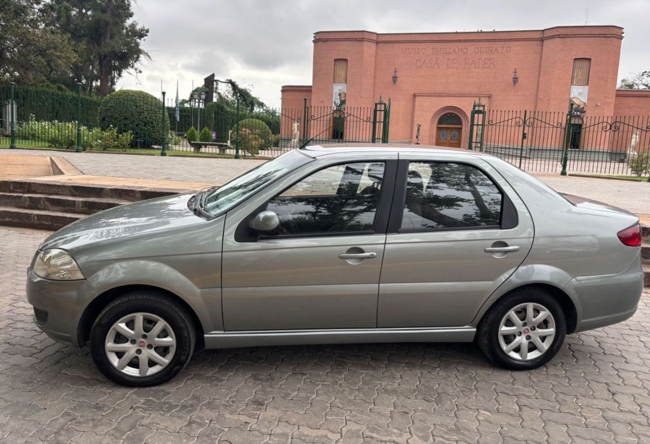 Fiat Siena Usado en Mendoza, deRuedas