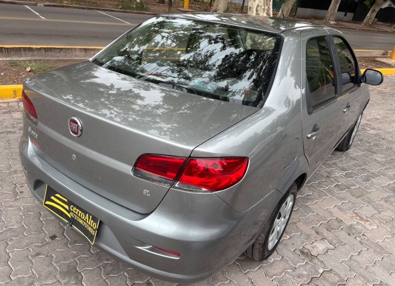 Fiat Siena Usado en Mendoza, deRuedas