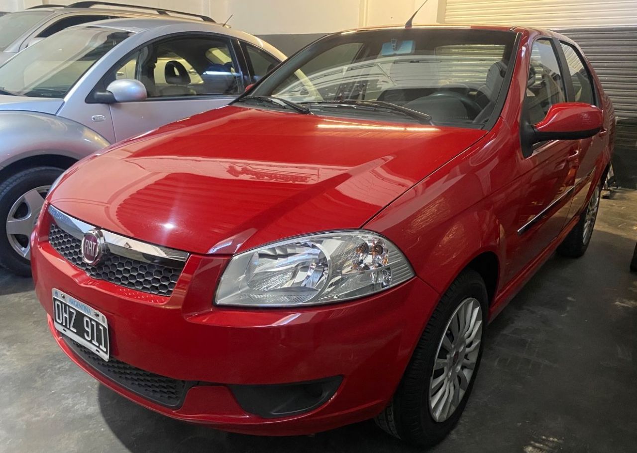 Fiat Siena Usado en Mendoza, deRuedas