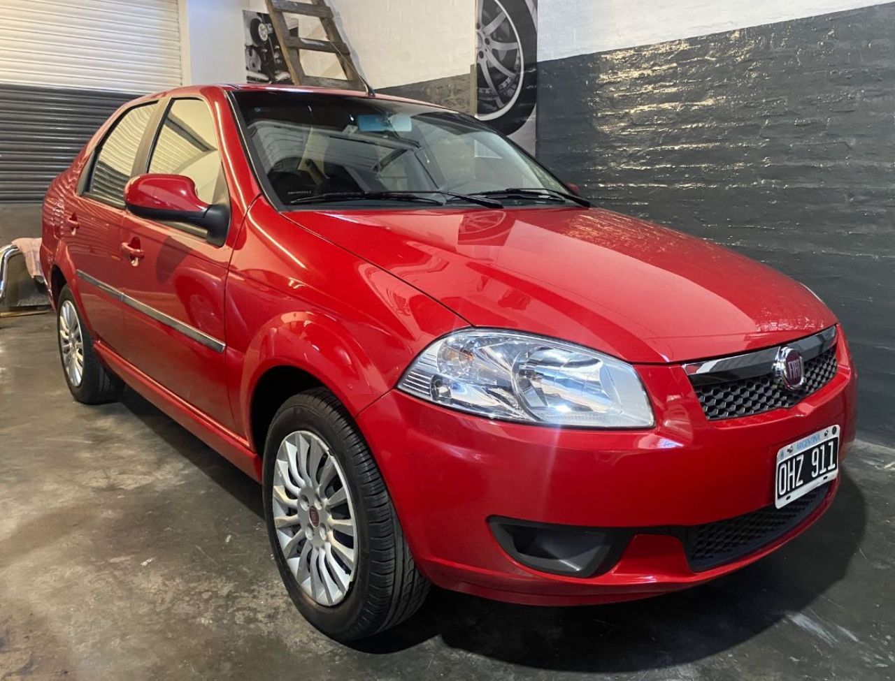 Fiat Siena Usado en Mendoza, deRuedas