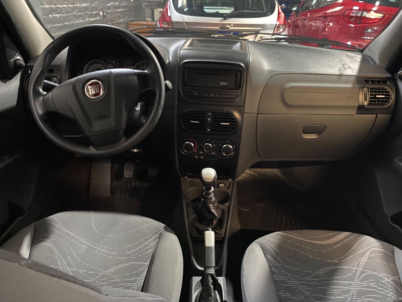 Fiat Siena Usado en Mendoza, deRuedas