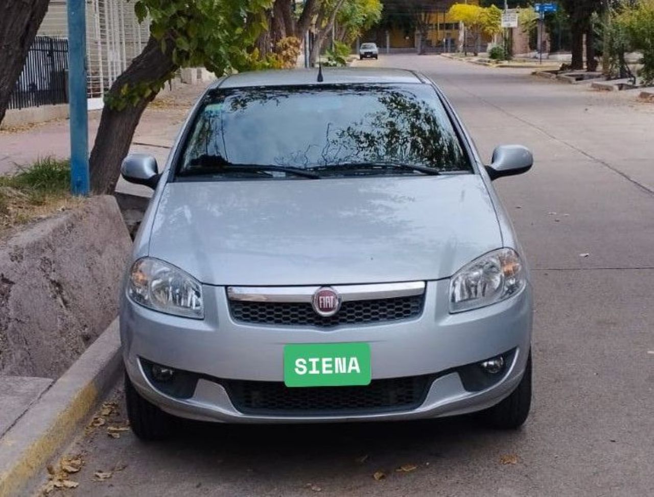 Fiat Siena Usado en Mendoza, deRuedas