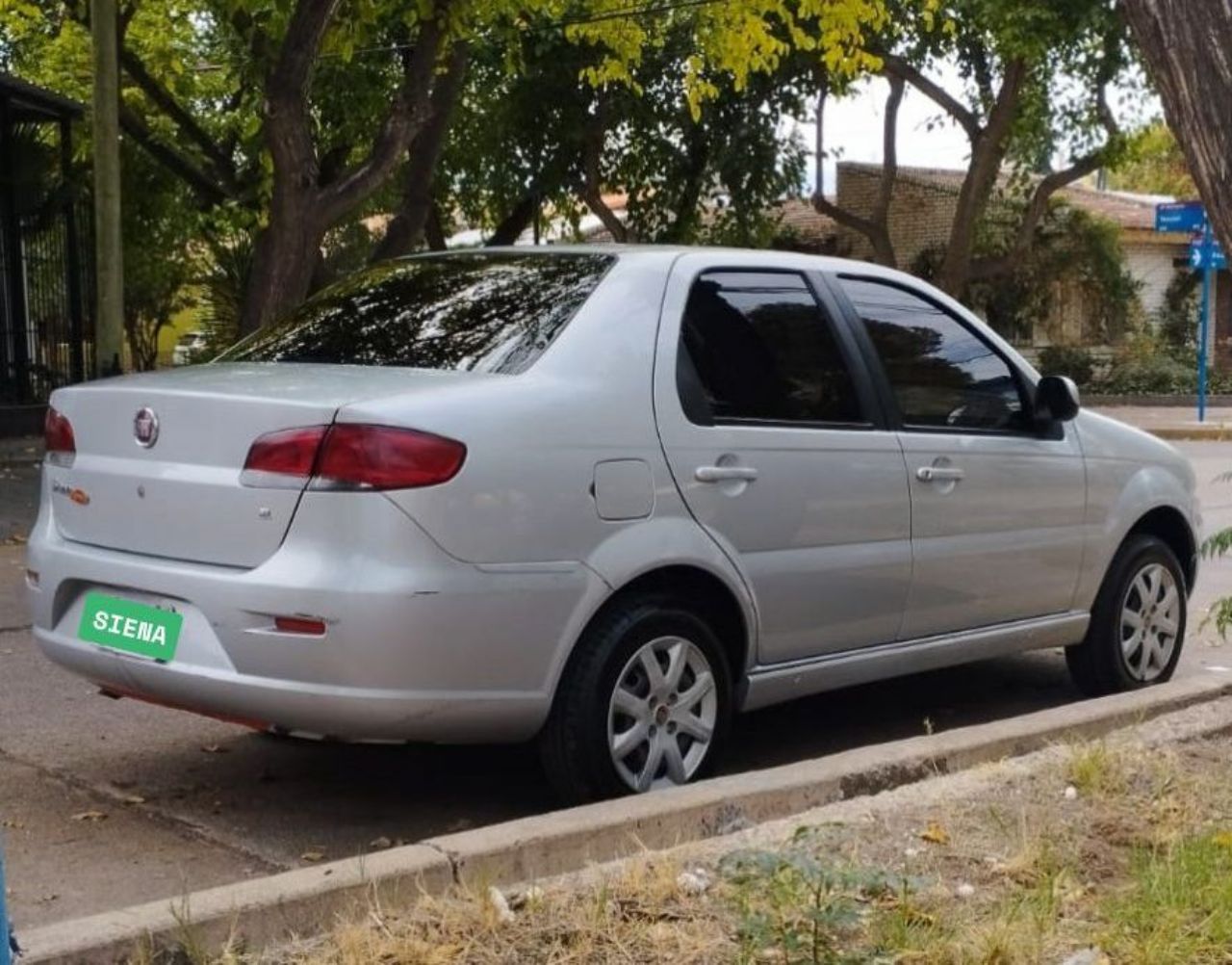 Fiat Siena Usado en Mendoza, deRuedas