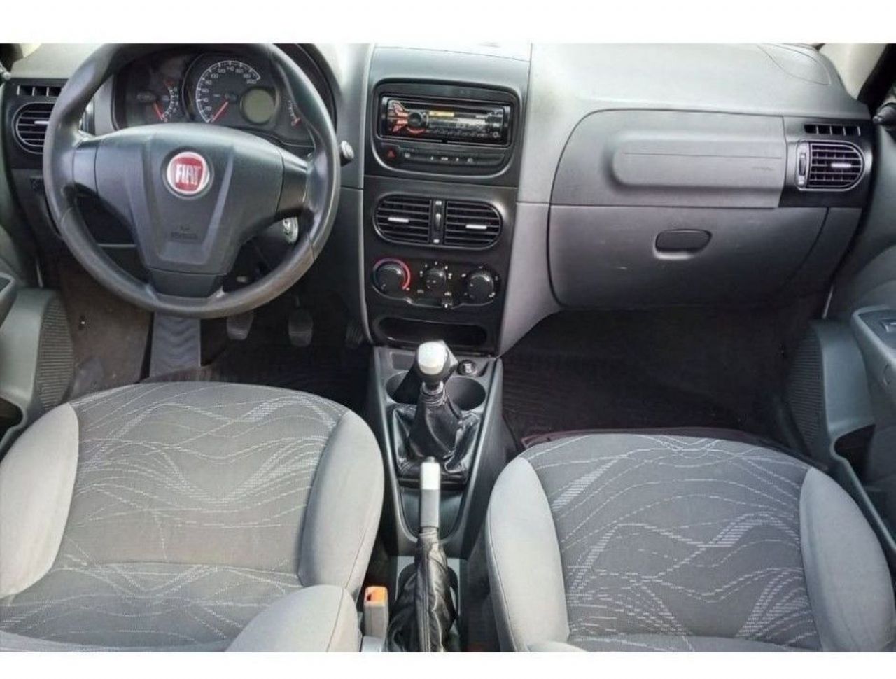 Fiat Siena Usado en Mendoza, deRuedas