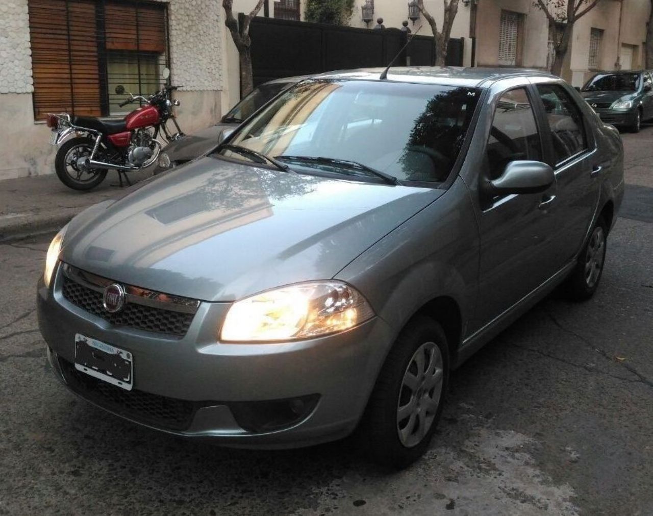 Fiat Siena Usado en Buenos Aires, deRuedas