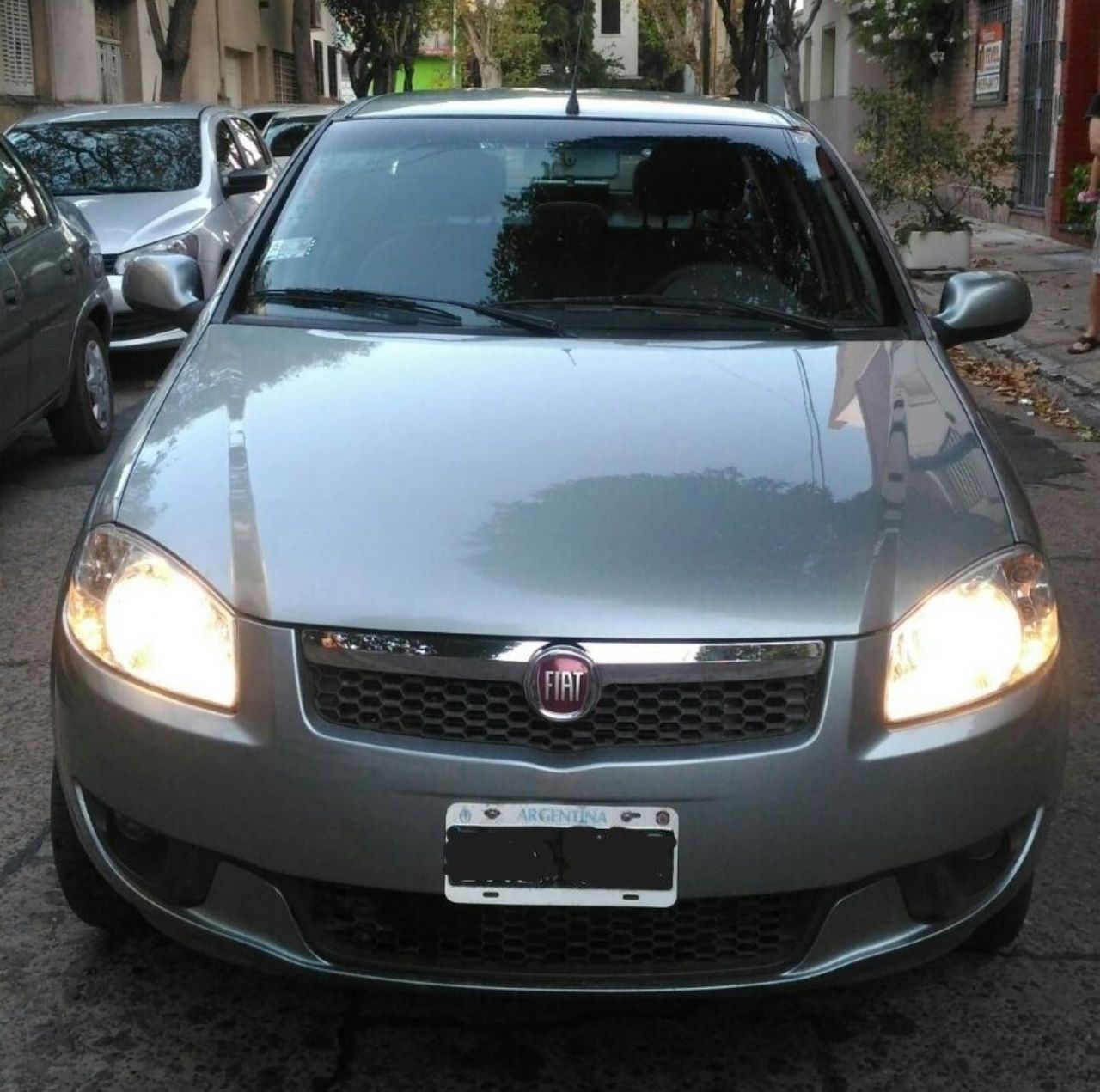 Fiat Siena Usado en Buenos Aires, deRuedas