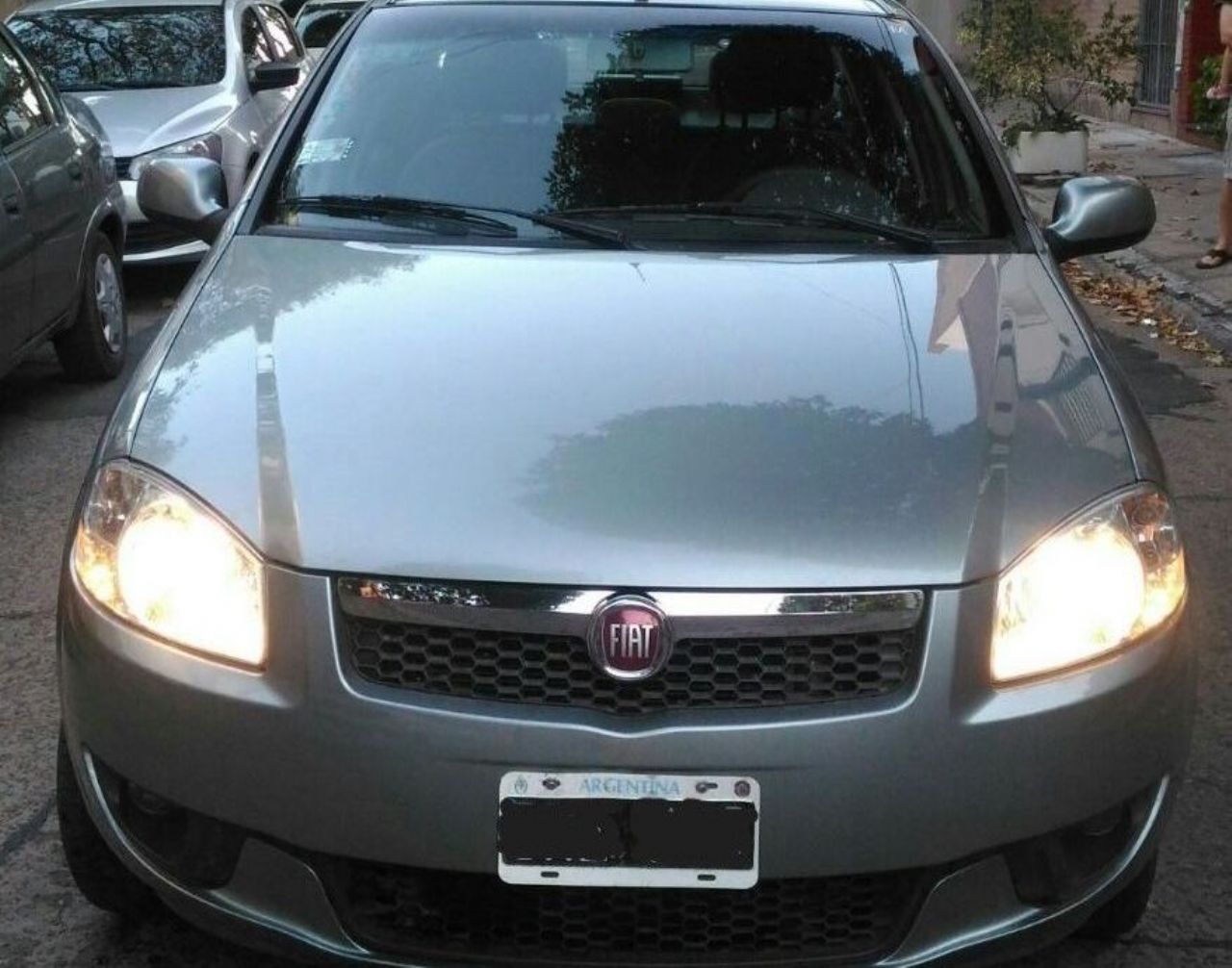 Fiat Siena Usado en Buenos Aires, deRuedas