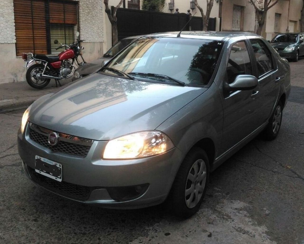 Fiat Siena Usado en Buenos Aires, deRuedas