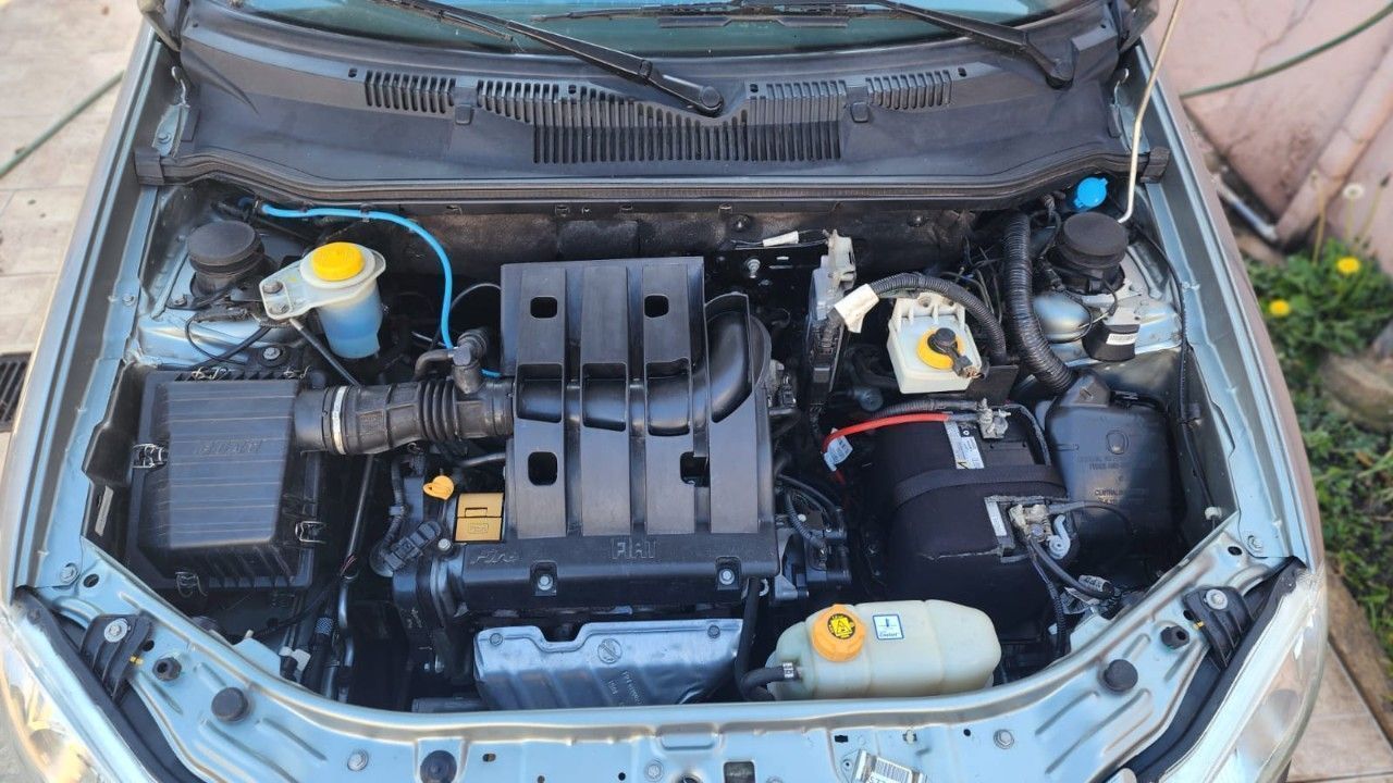 Fiat Siena Usado en Buenos Aires, deRuedas