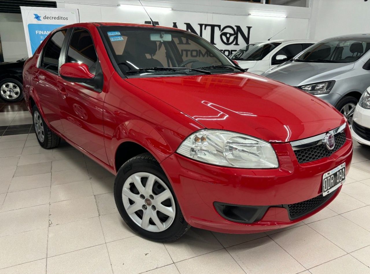 Fiat Siena Usado en Mendoza, deRuedas