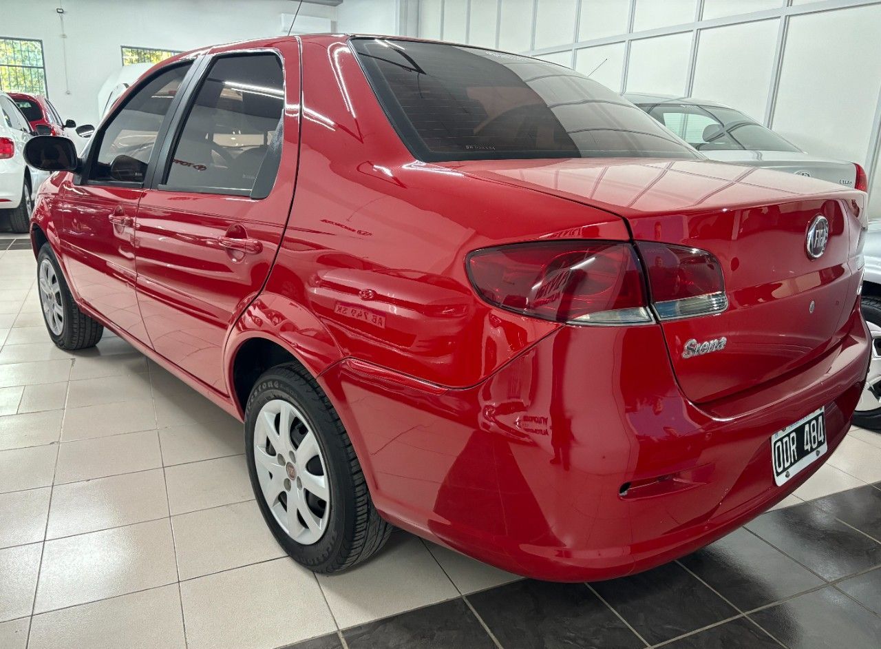 Fiat Siena Usado en Mendoza, deRuedas