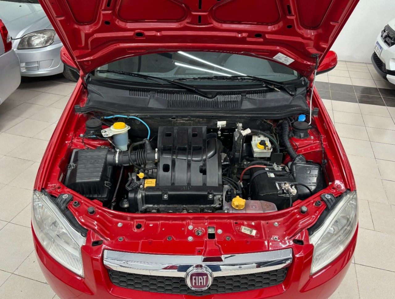 Fiat Siena Usado en Mendoza, deRuedas