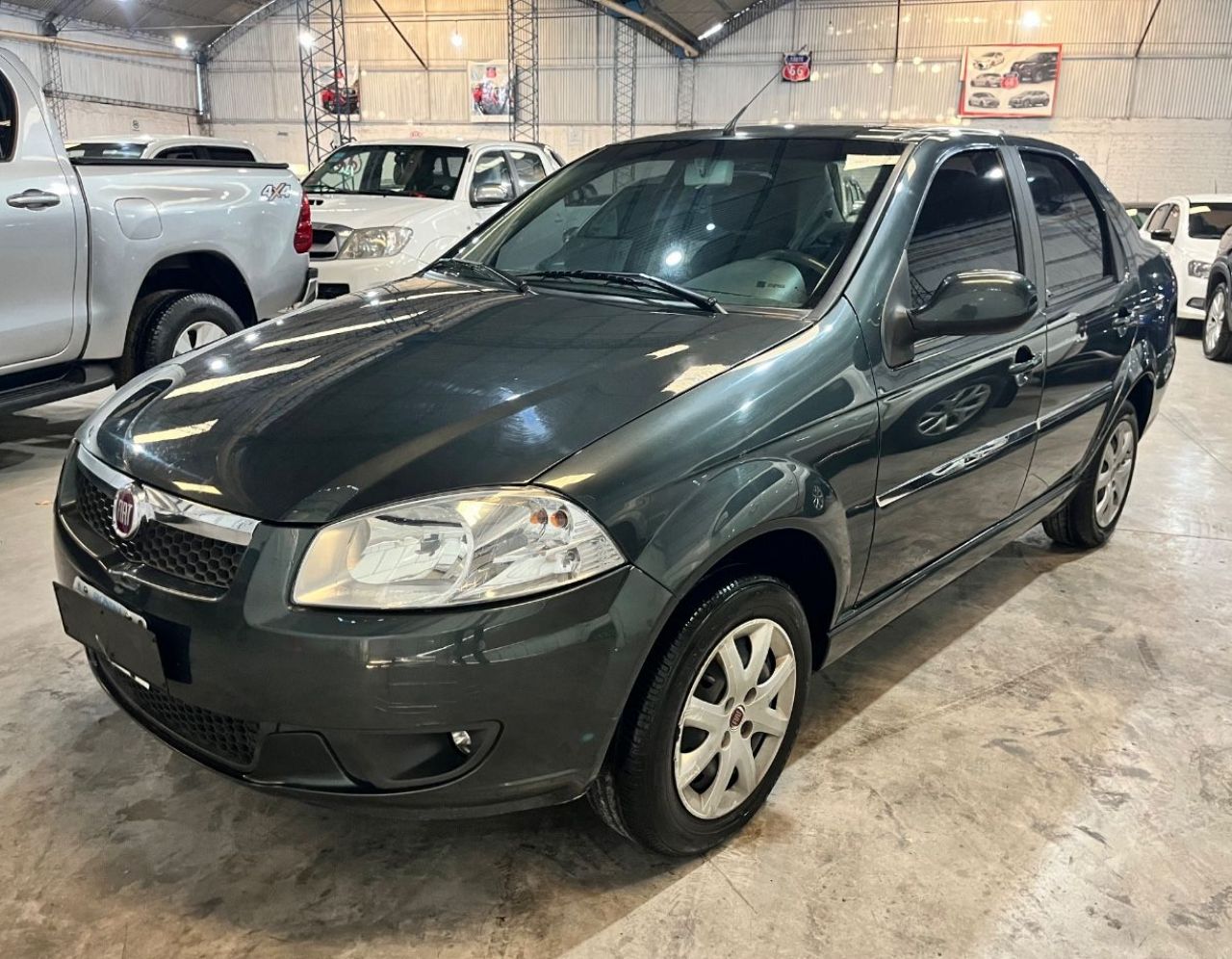 Fiat Siena Usado en Mendoza, deRuedas
