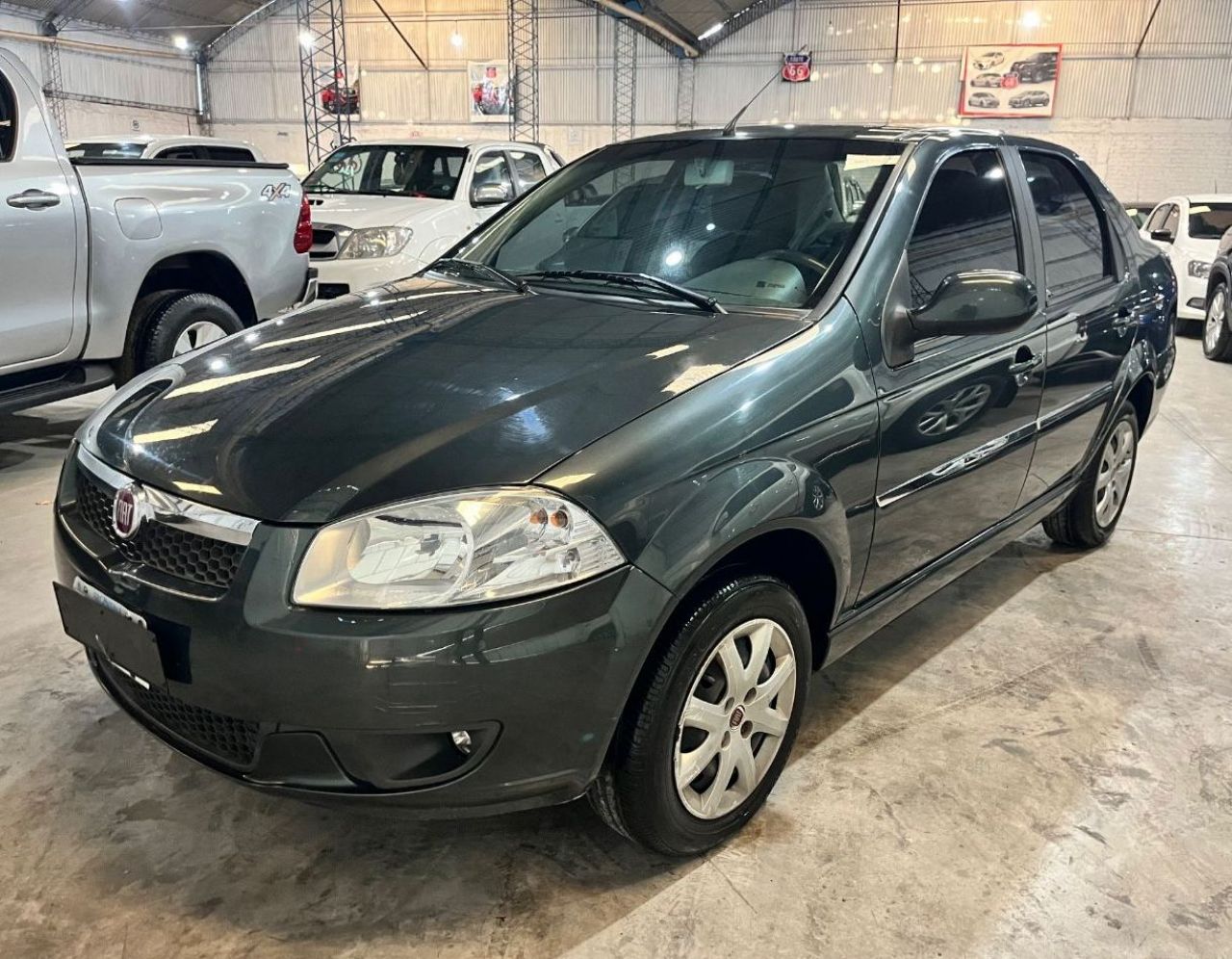 Fiat Siena Usado en Mendoza, deRuedas
