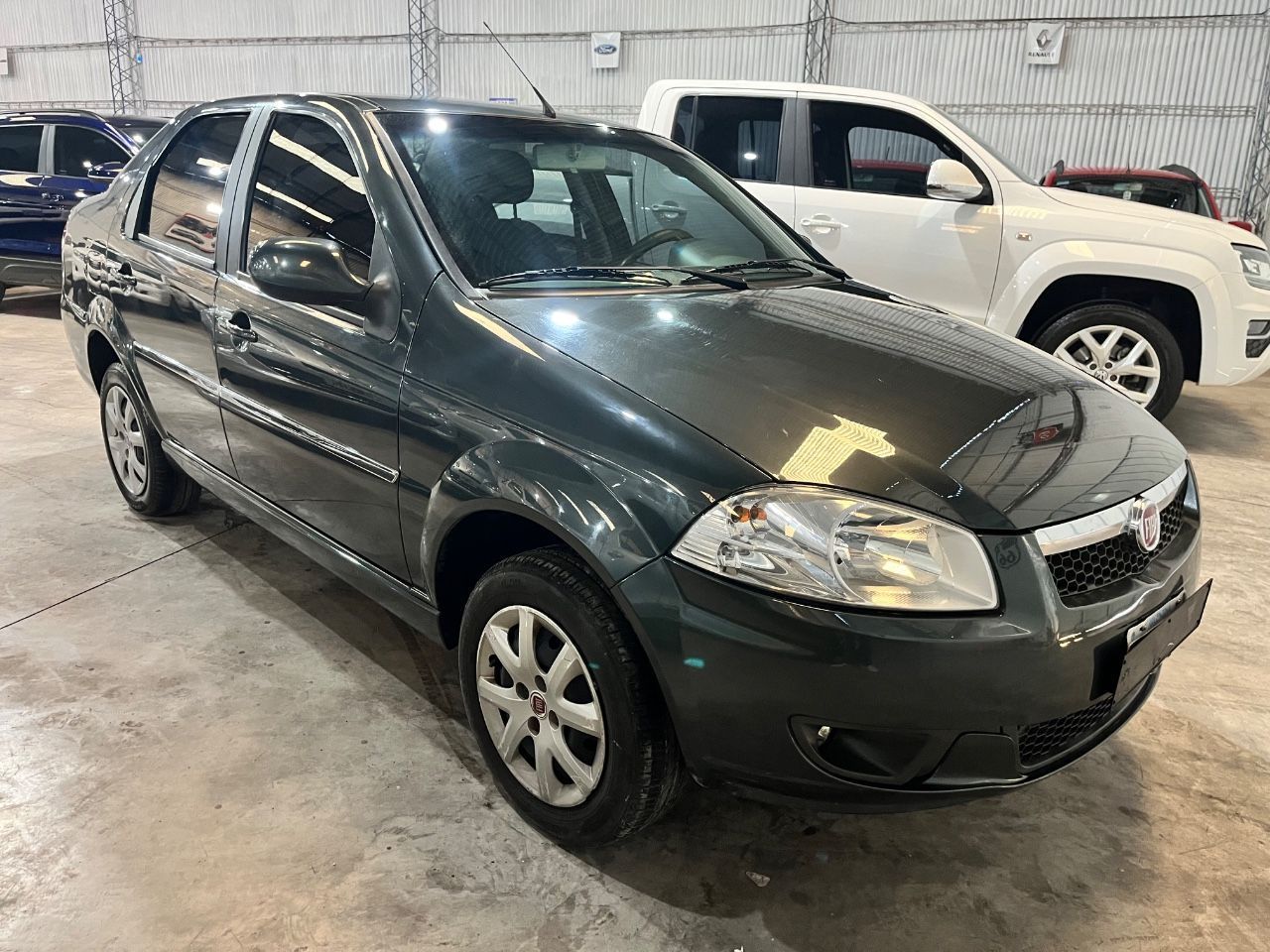 Fiat Siena Usado en Mendoza, deRuedas