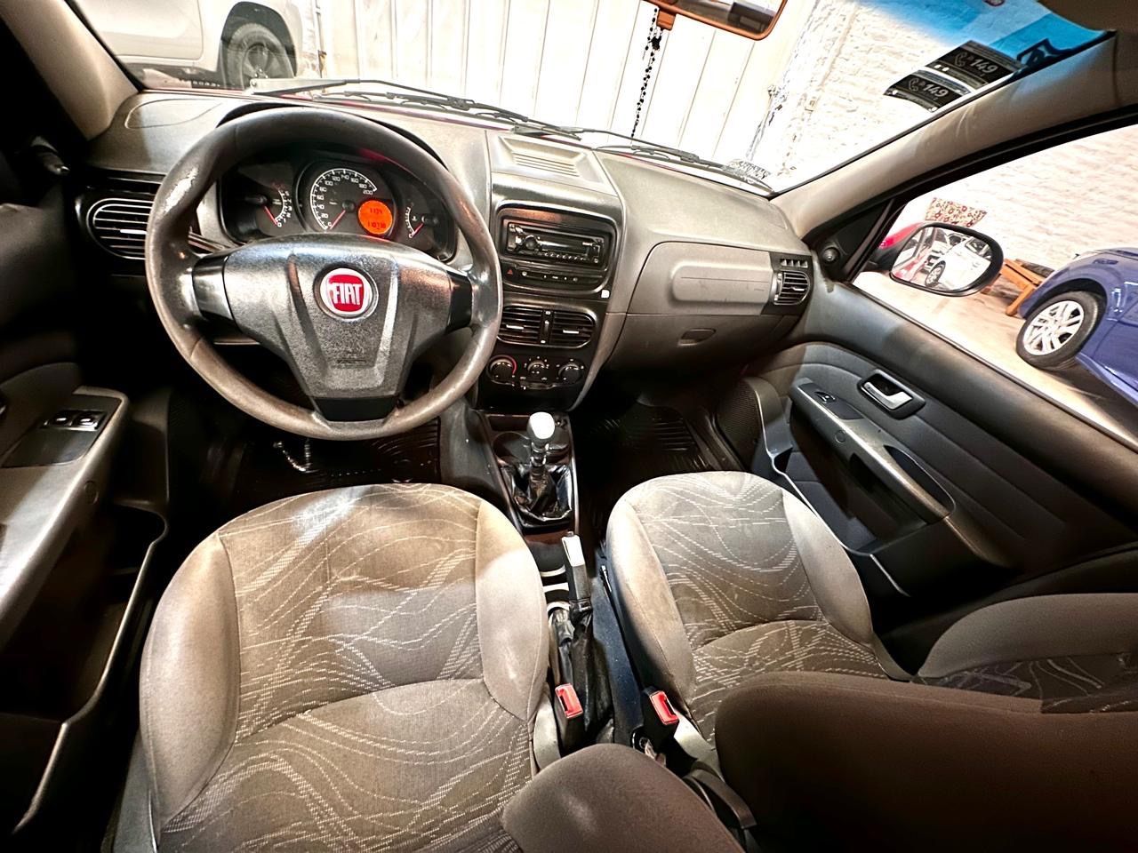 Fiat Siena Usado en Mendoza, deRuedas