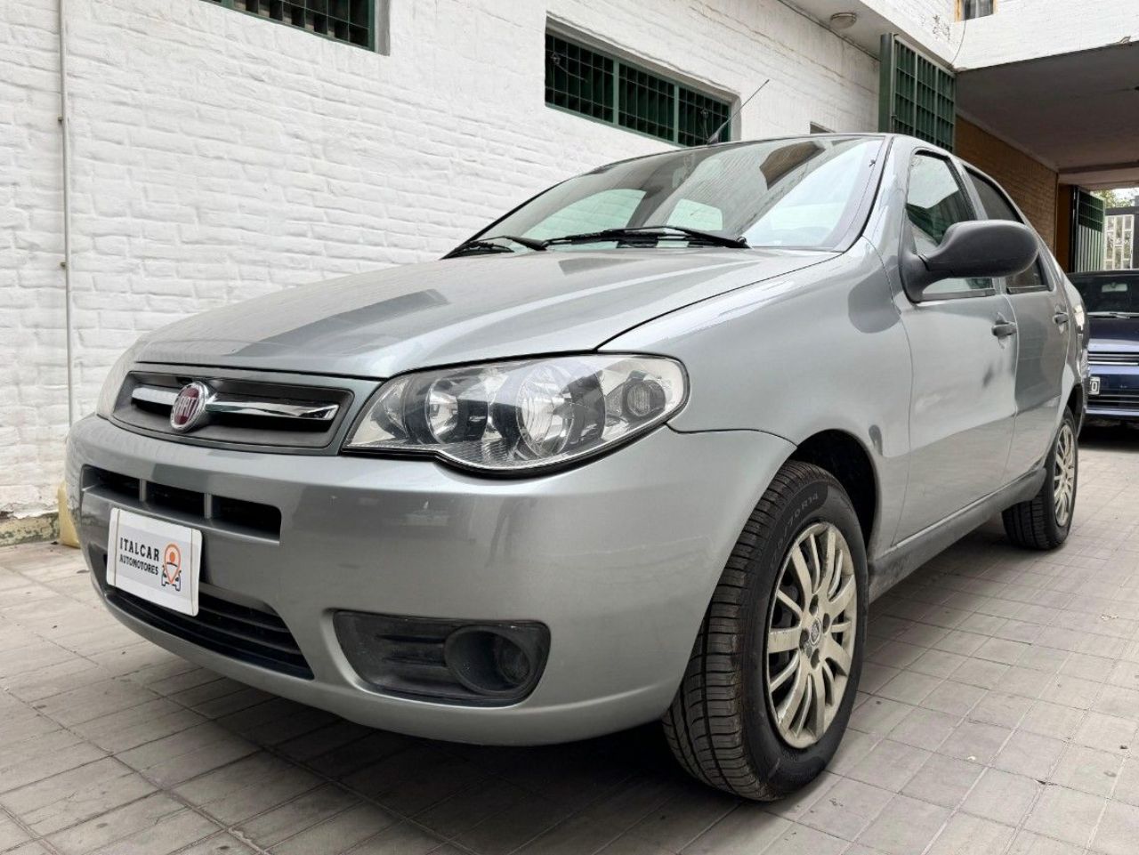 Fiat Siena Usado Financiado en Mendoza, deRuedas