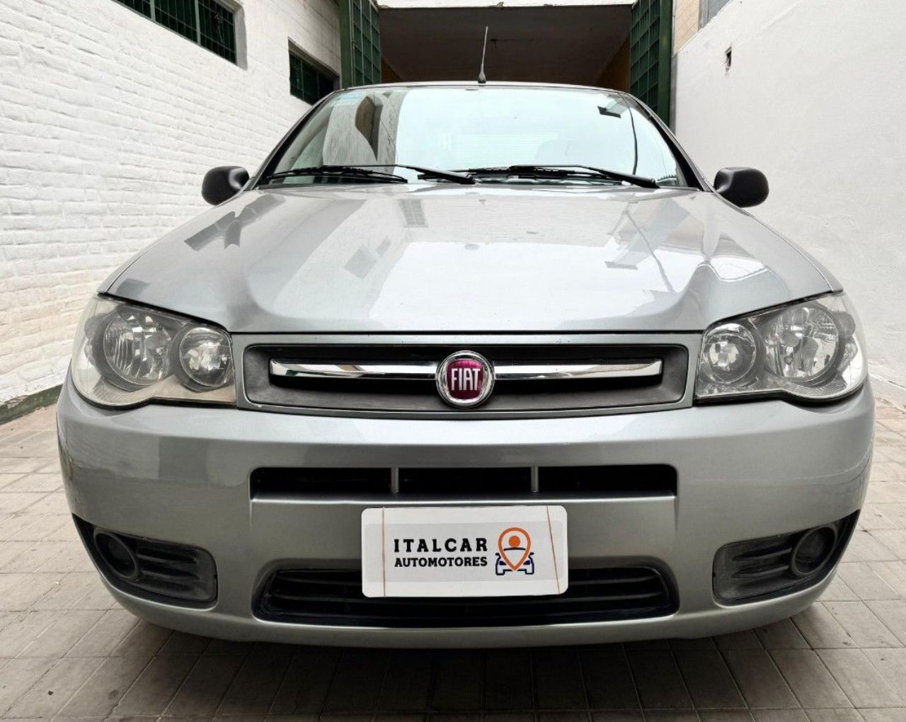 Fiat Siena Usado Financiado en Mendoza, deRuedas
