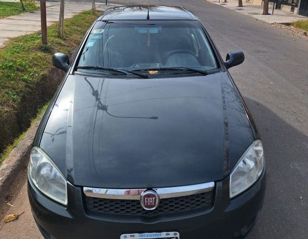 Fiat Siena Usado en Córdoba, deRuedas