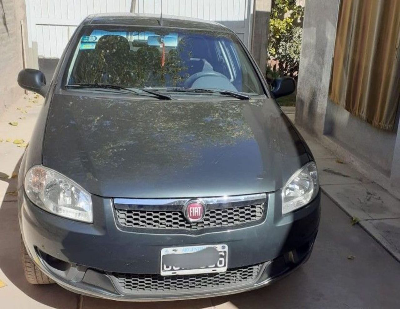 Fiat Siena Usado en Córdoba, deRuedas