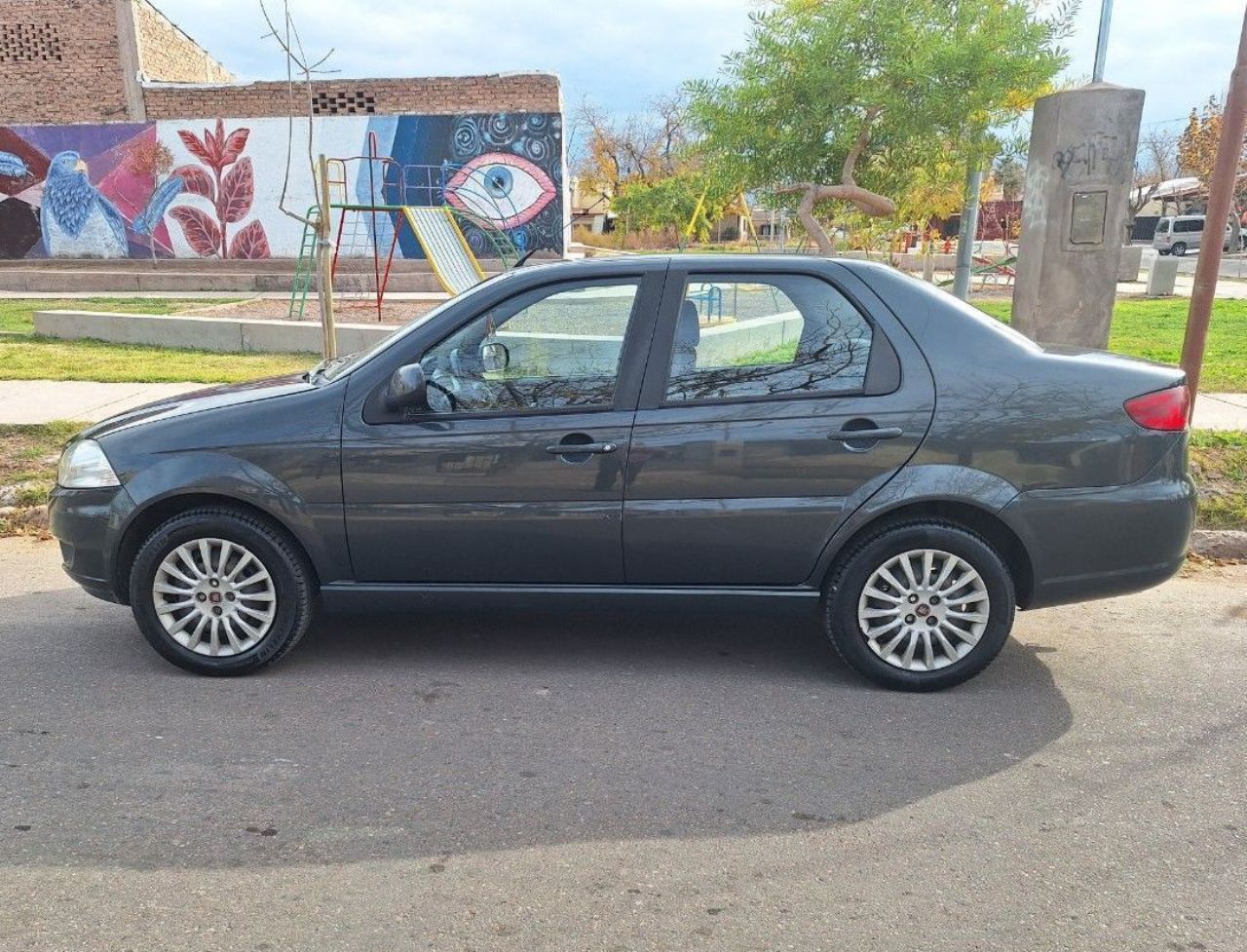 Fiat Siena Usado en Córdoba, deRuedas