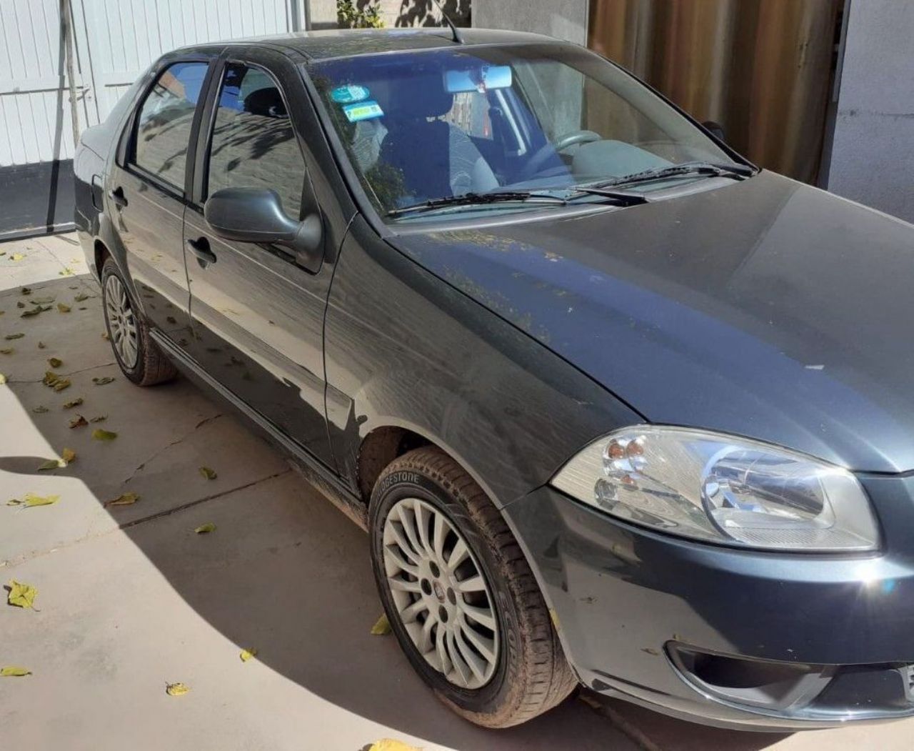 Fiat Siena Usado en Córdoba, deRuedas