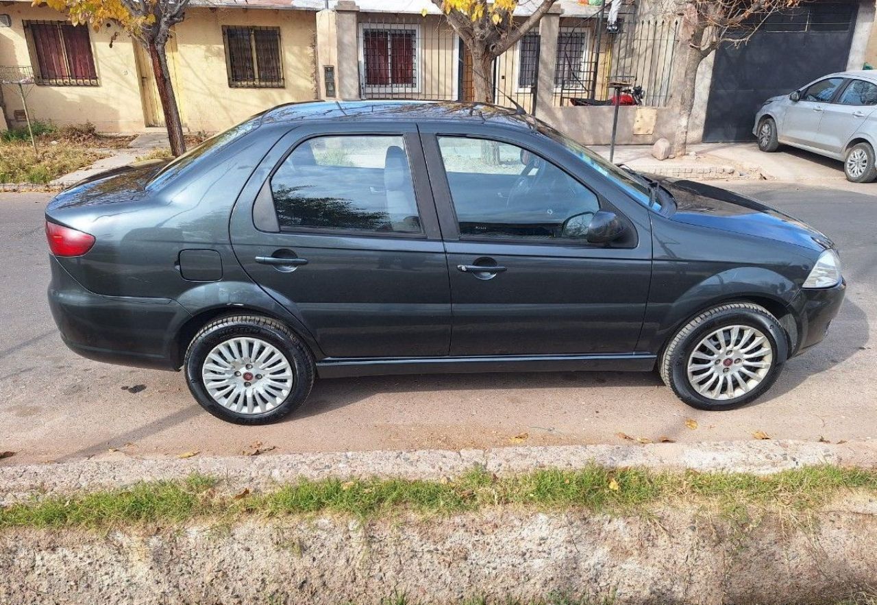 Fiat Siena Usado en Córdoba, deRuedas
