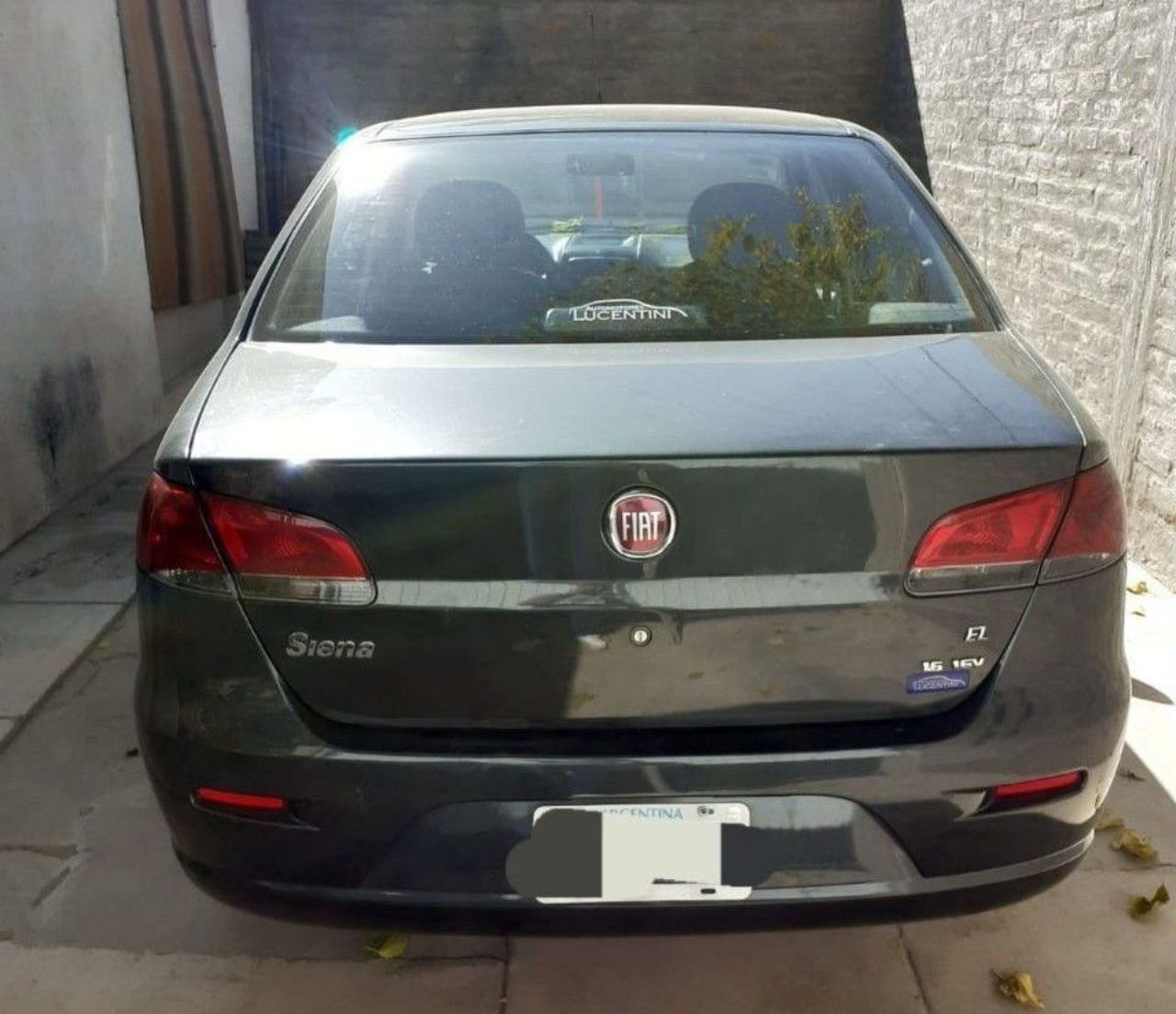Fiat Siena Usado en Córdoba, deRuedas