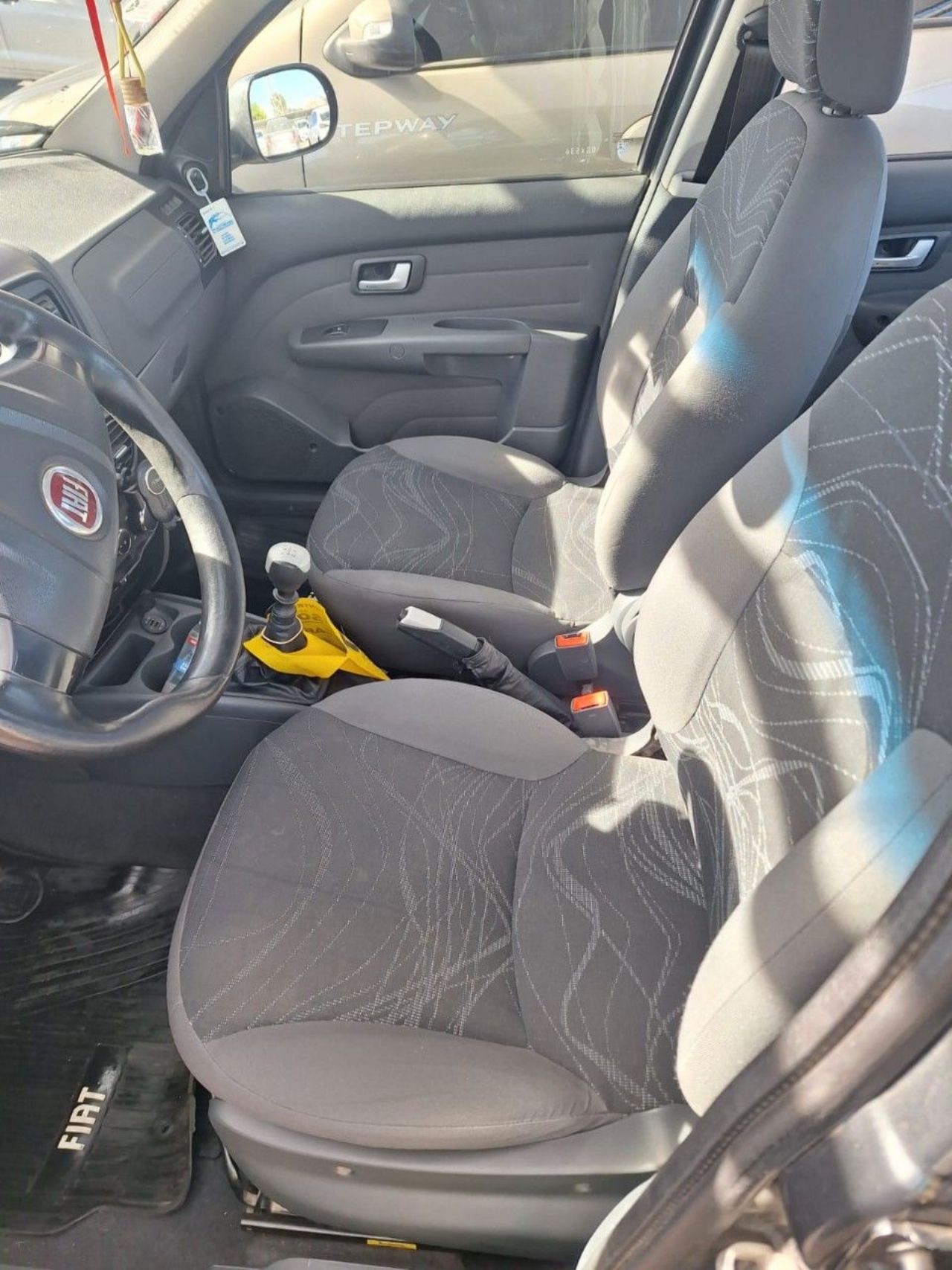 Fiat Siena Usado en Córdoba, deRuedas