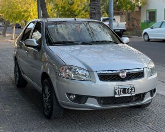 Fiat Siena Usado en Mendoza Financiado