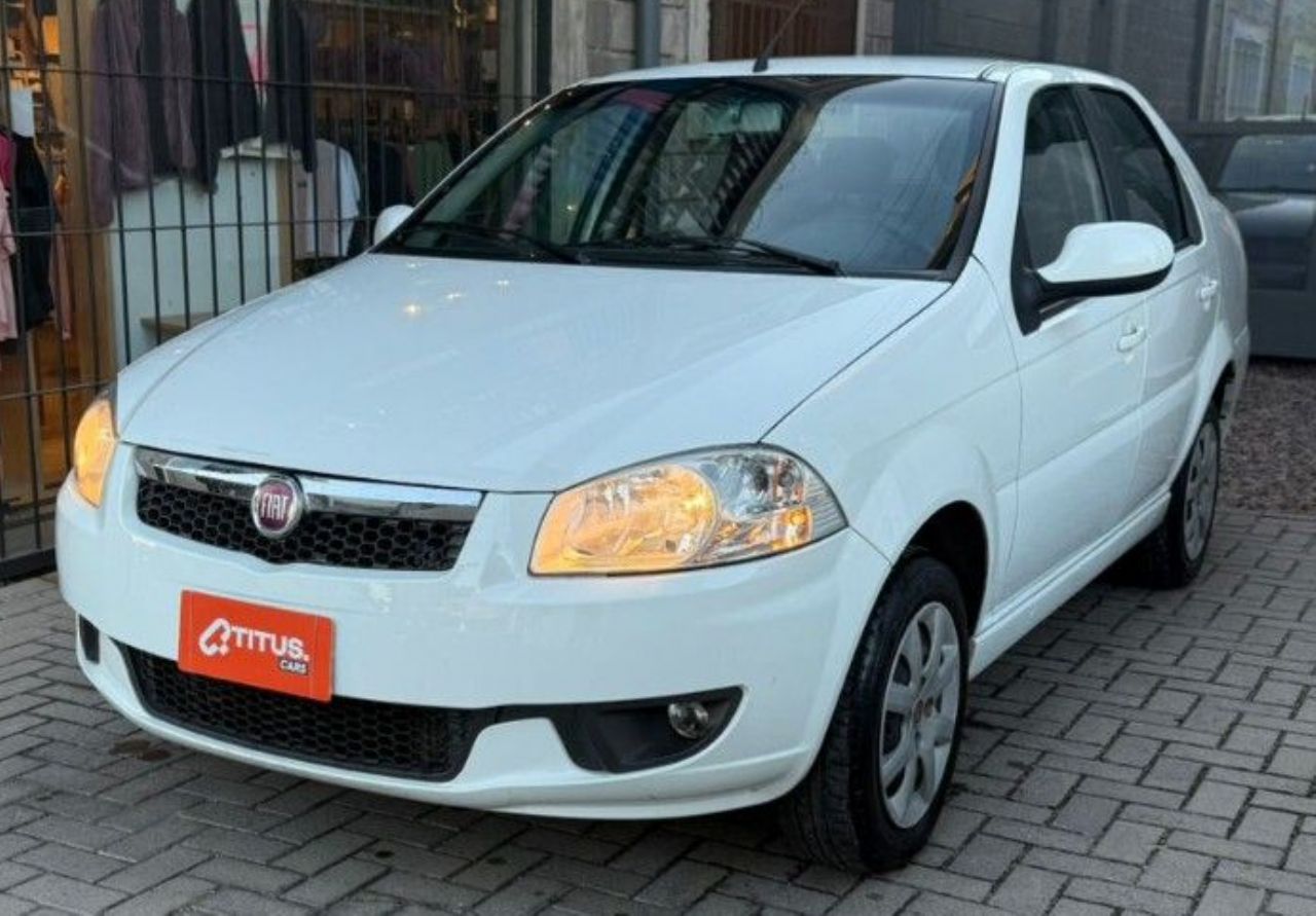 Fiat Siena Usado Financiado en Córdoba, deRuedas