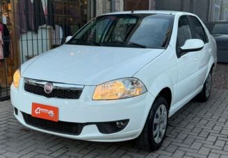 Fiat Siena Usado en Córdoba Financiado