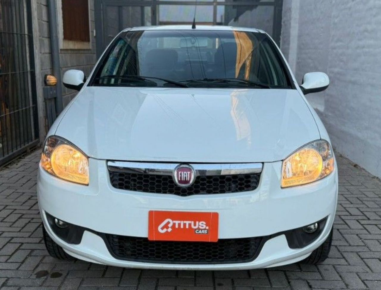 Fiat Siena Usado Financiado en Córdoba, deRuedas