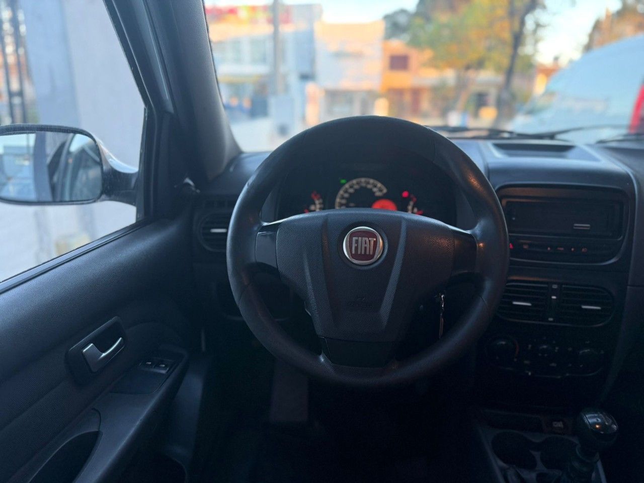 Fiat Siena Usado Financiado en Córdoba, deRuedas
