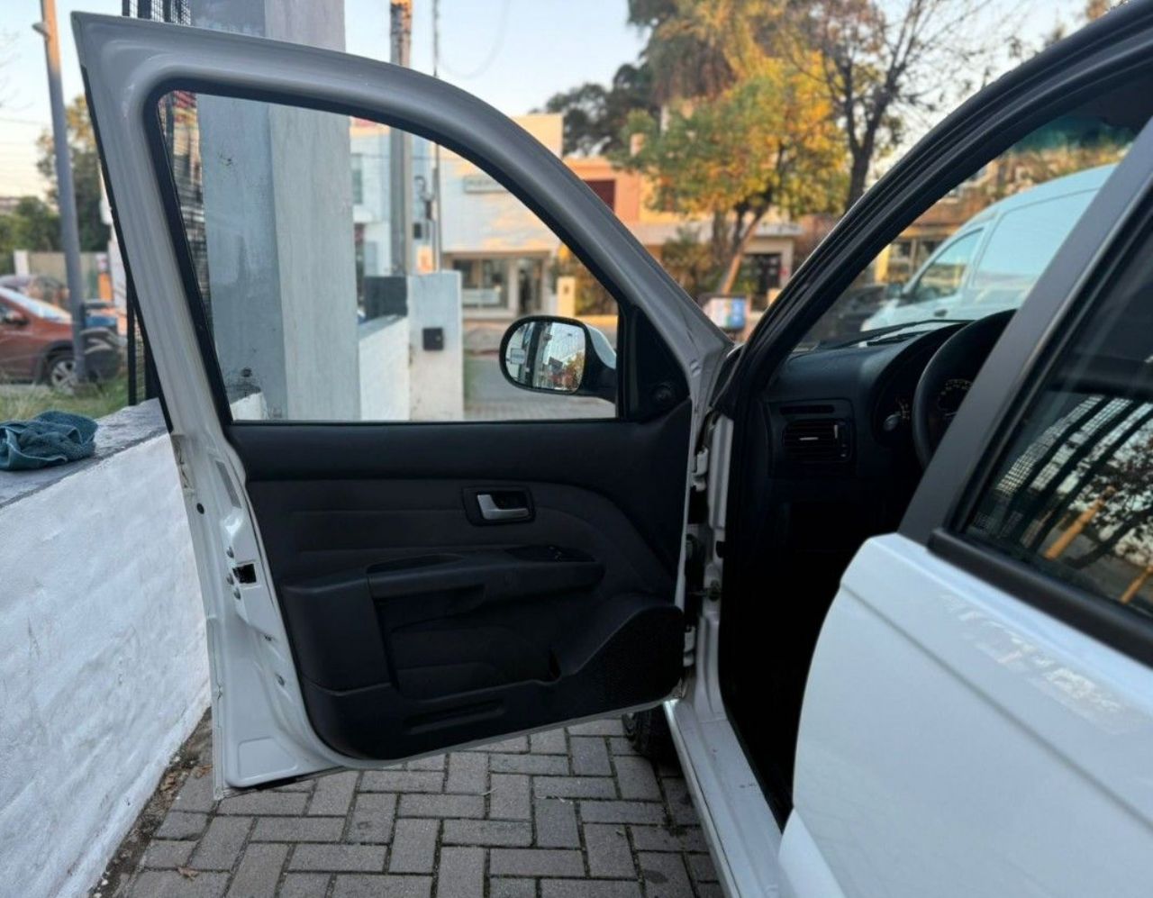 Fiat Siena Usado Financiado en Córdoba, deRuedas