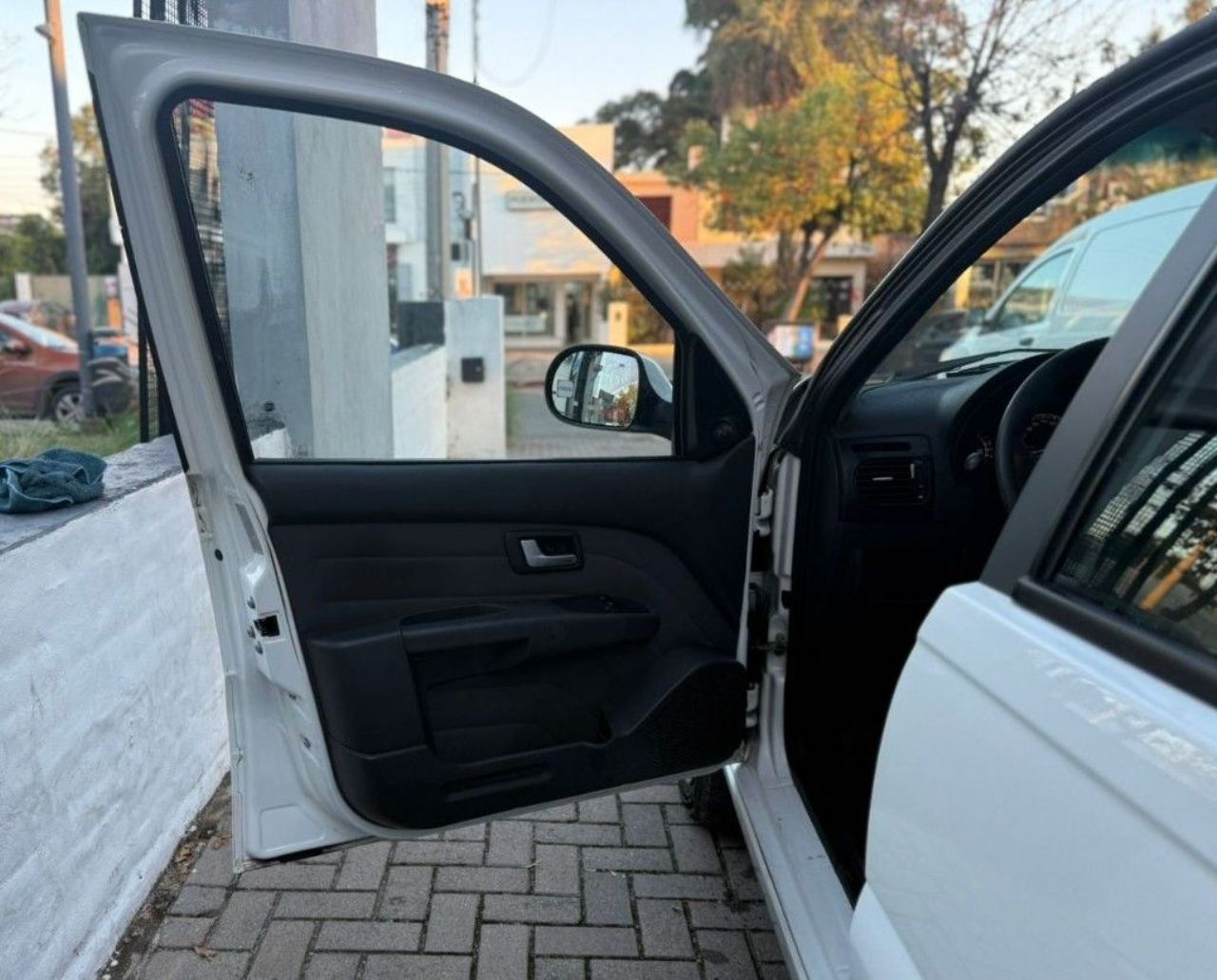 Fiat Siena Usado Financiado en Córdoba, deRuedas