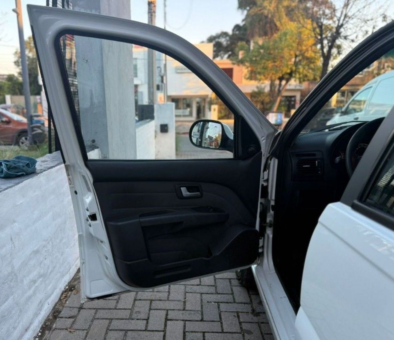 Fiat Siena Usado Financiado en Córdoba, deRuedas