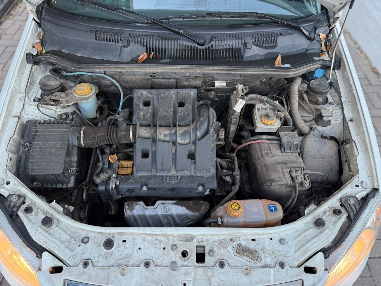 Fiat Siena Usado Financiado en Córdoba, deRuedas