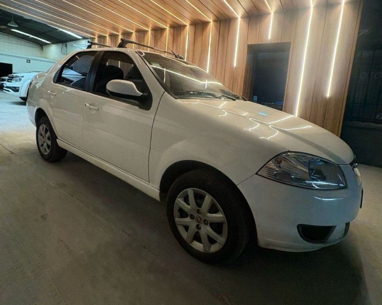 Fiat Siena Usado Financiado en Córdoba, deRuedas