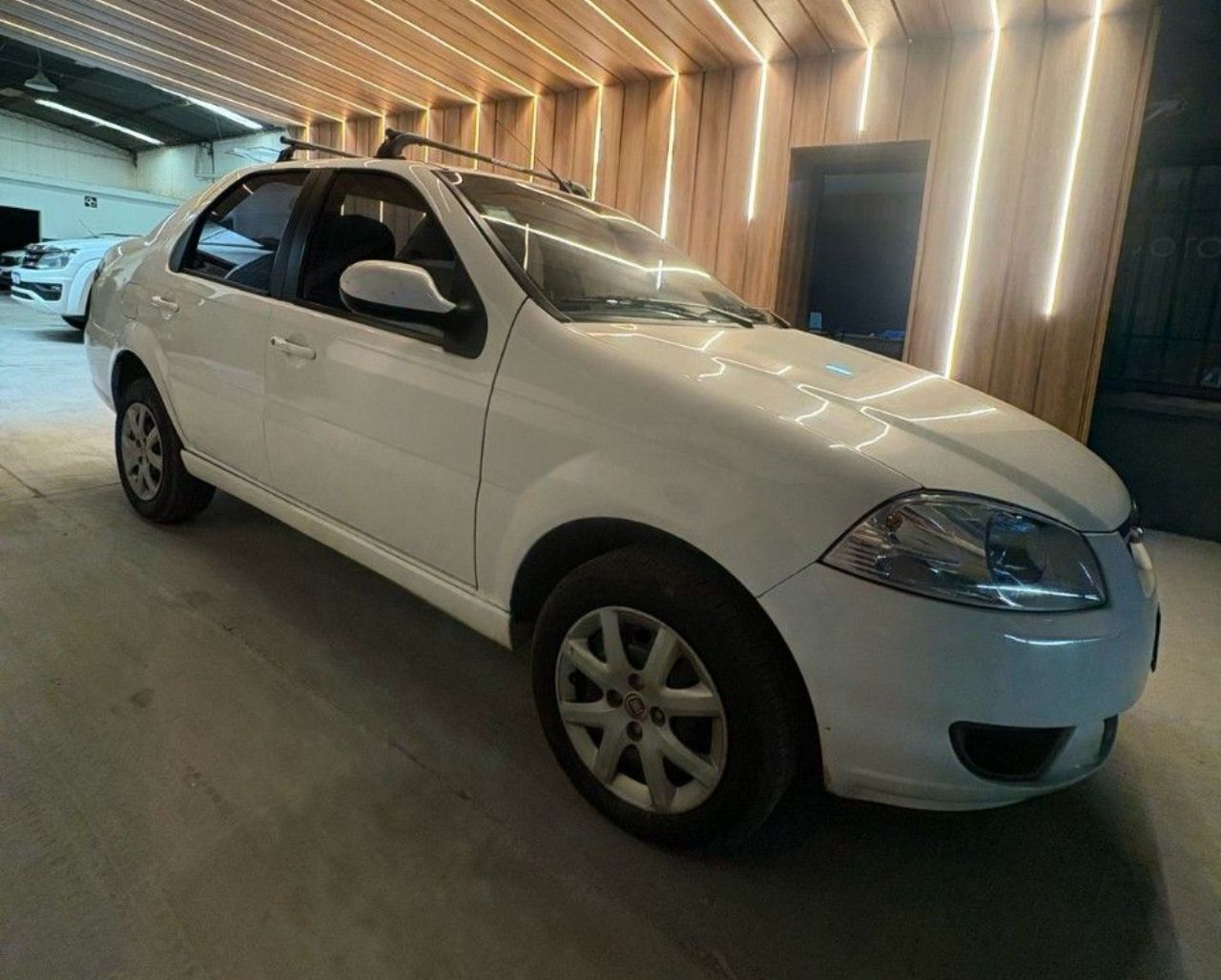 Fiat Siena Usado Financiado en Córdoba, deRuedas