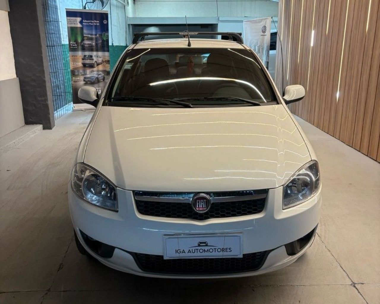 Fiat Siena Usado Financiado en Córdoba, deRuedas