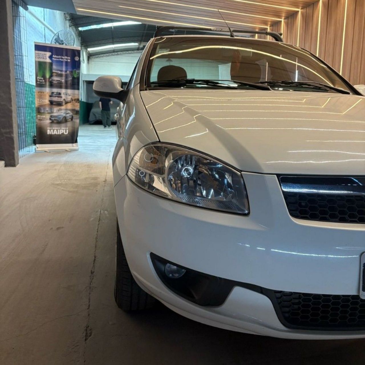 Fiat Siena Usado Financiado en Córdoba, deRuedas