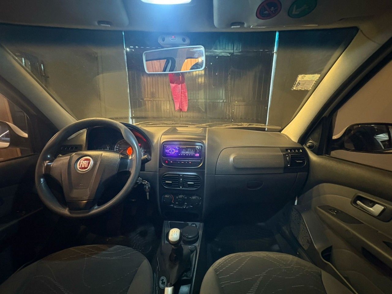 Fiat Siena Usado Financiado en Córdoba, deRuedas