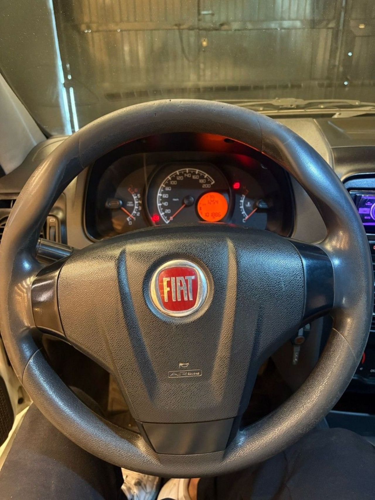 Fiat Siena Usado Financiado en Córdoba, deRuedas