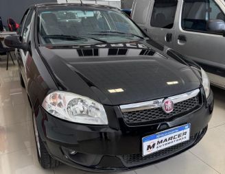 Fiat Siena Usado en Córdoba Financiado