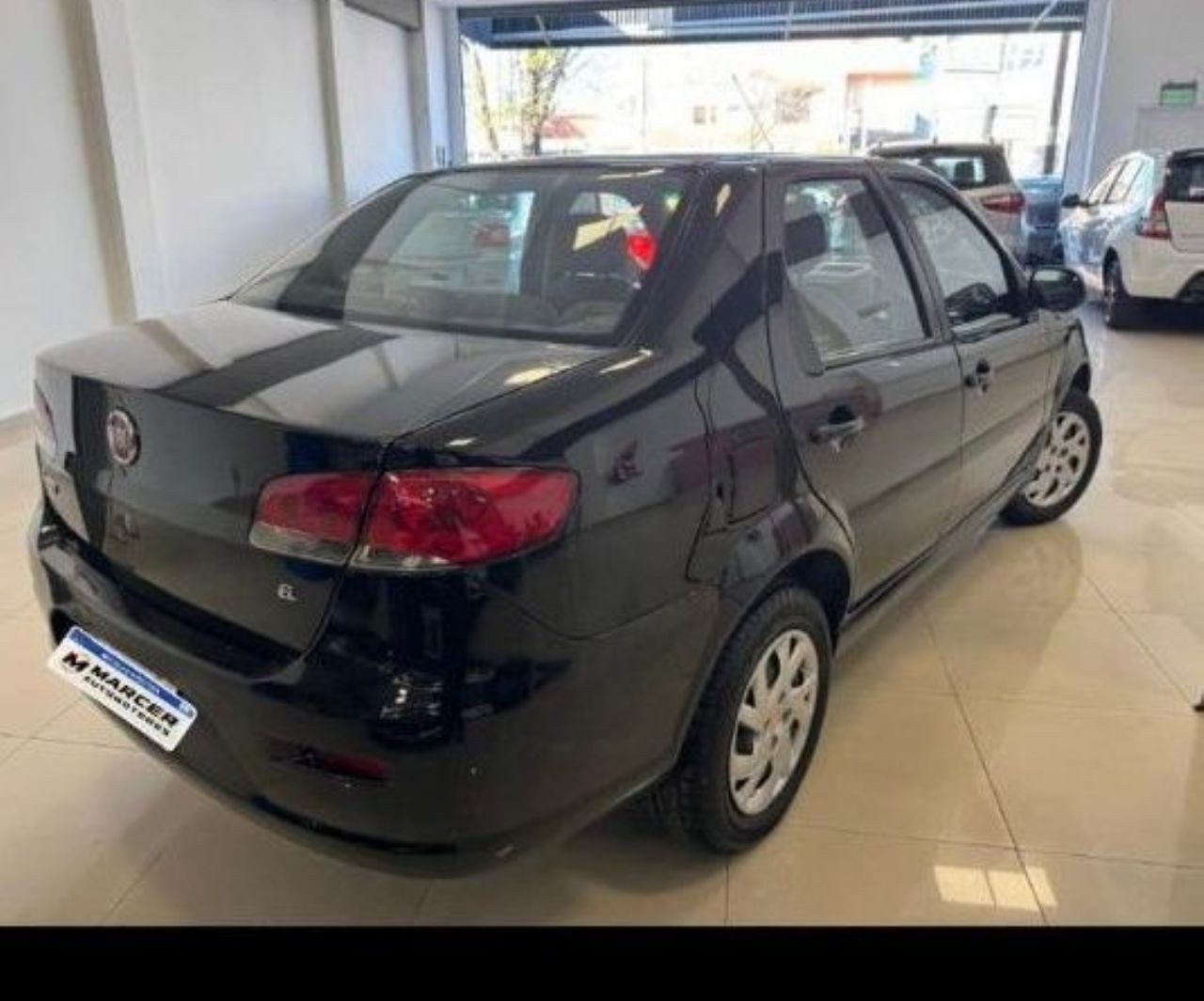 Fiat Siena Usado Financiado en Córdoba, deRuedas