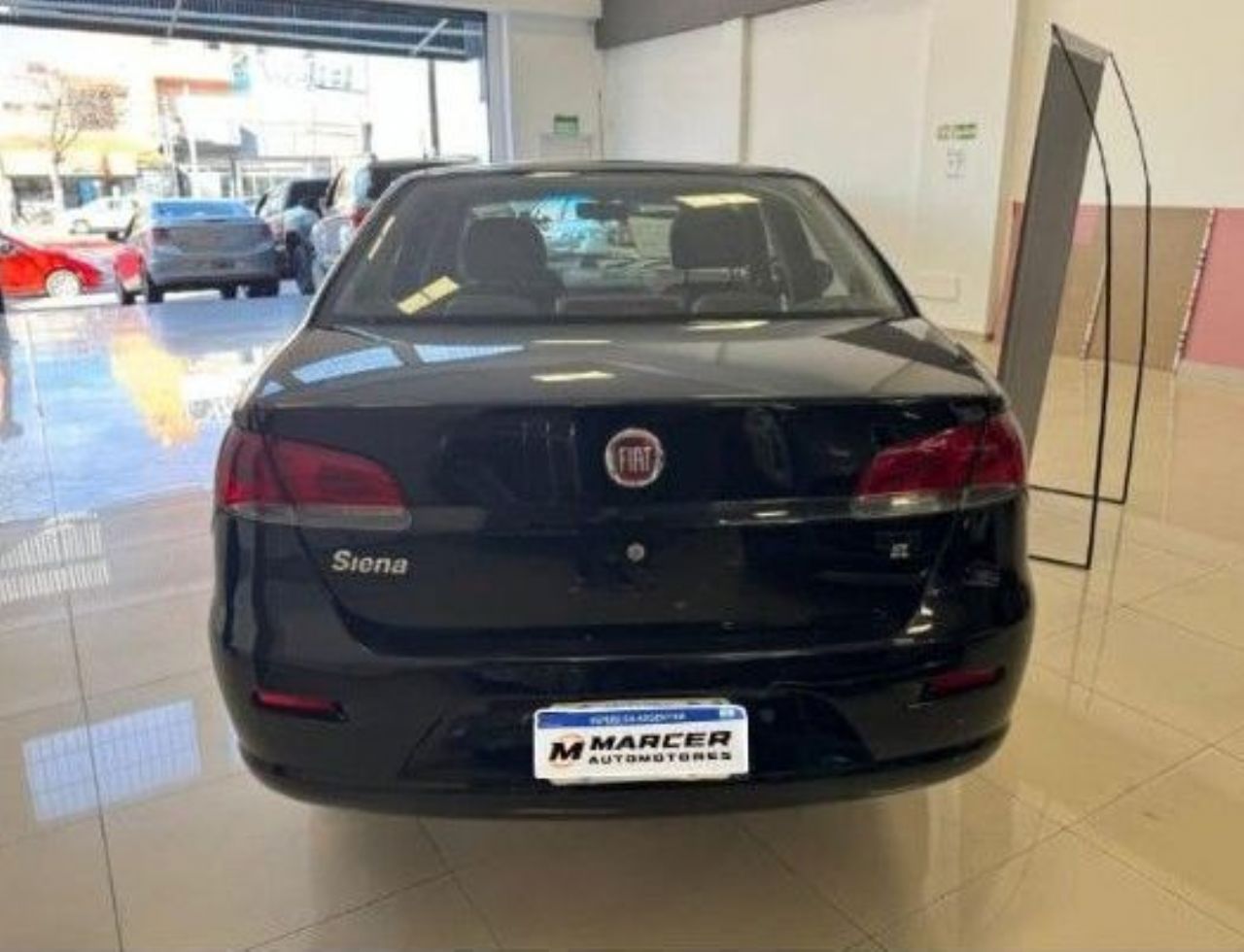 Fiat Siena Usado Financiado en Córdoba, deRuedas